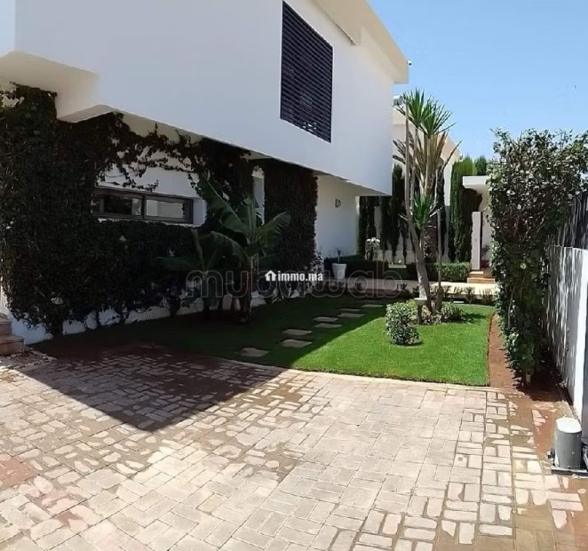Villa exceptionnelle à louer å taghazout/jour - Vente Immobilier - Taghazout - photo 7