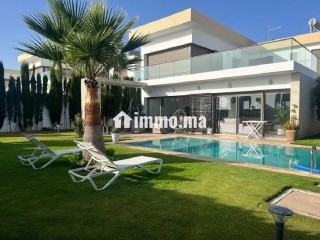 Villa exceptionnelle à louer å taghazout/jour - Villa à vendre - Taghazout