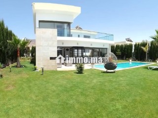 Villa exceptionnelle à louer å taghazout/jour - Villa à vendre - Taghazout
