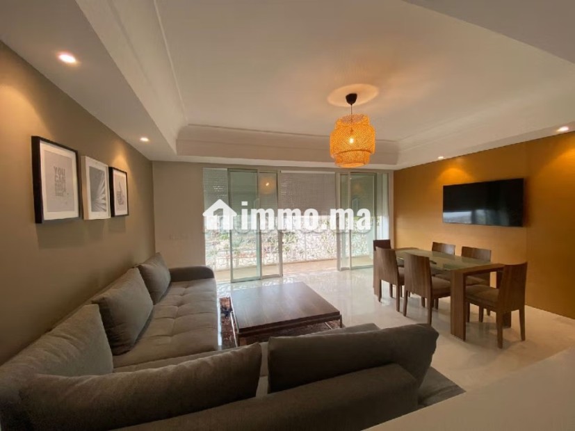 Studio de luxe meublé sans vis à vis à louer - Location Immobilier - Casablanca - photo 1