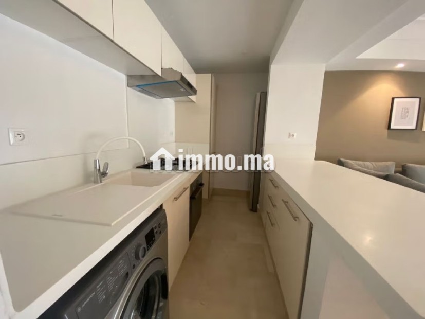 Studio de luxe meublé sans vis à vis à louer - Location Immobilier - Casablanca - photo 3
