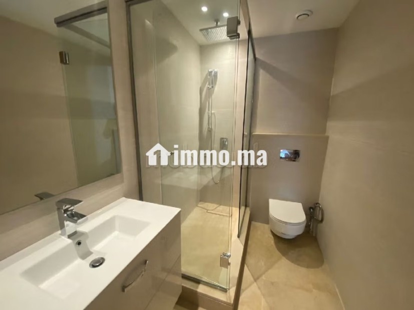 Studio de luxe meublé sans vis à vis à louer - Location Immobilier - Casablanca - photo 4