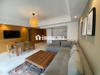 Studio de luxe meublé sans vis à vis à louer - Appartement à louer - Casablanca