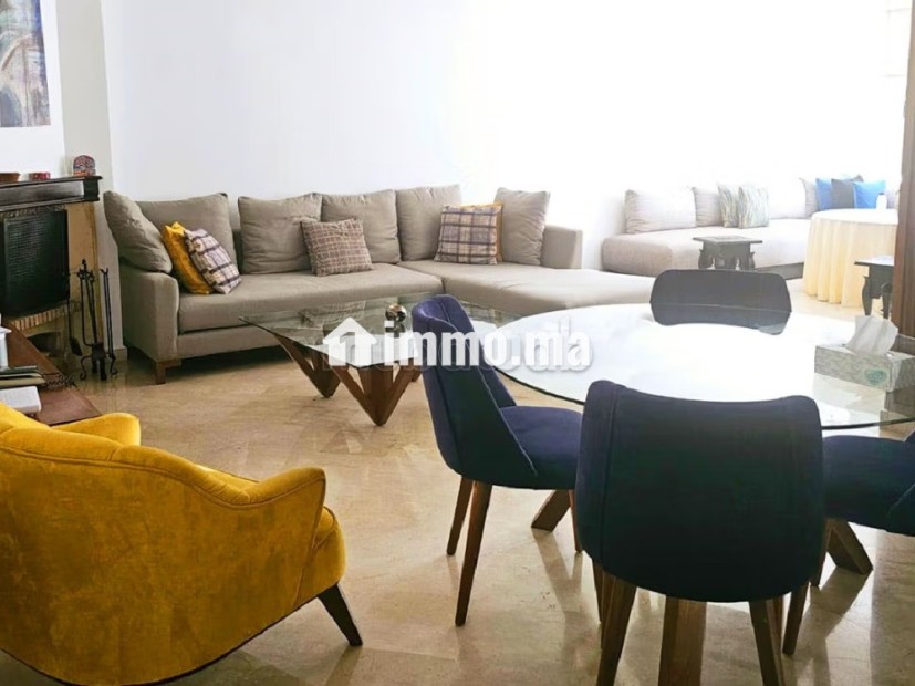 Bel appartement meublé à louer - Location Immobilier - Casablanca - photo 2