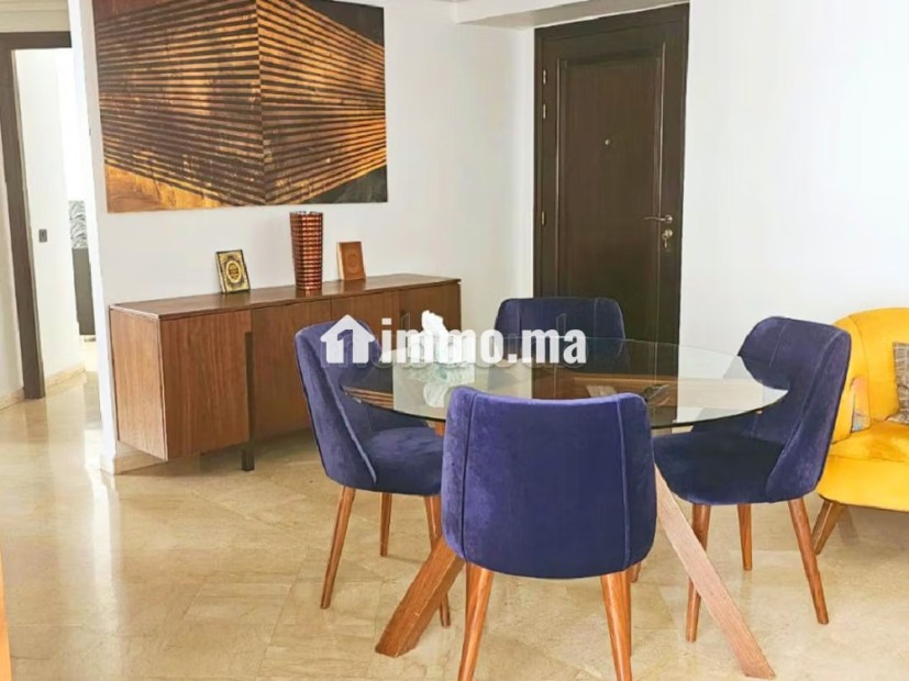 Bel appartement meublé à louer - Location Immobilier - Casablanca - photo 4