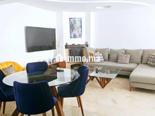 Bel appartement meublé à louer - Appartement à louer - Casablanca