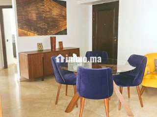 Bel appartement meublé à louer - Appartement à louer - Casablanca