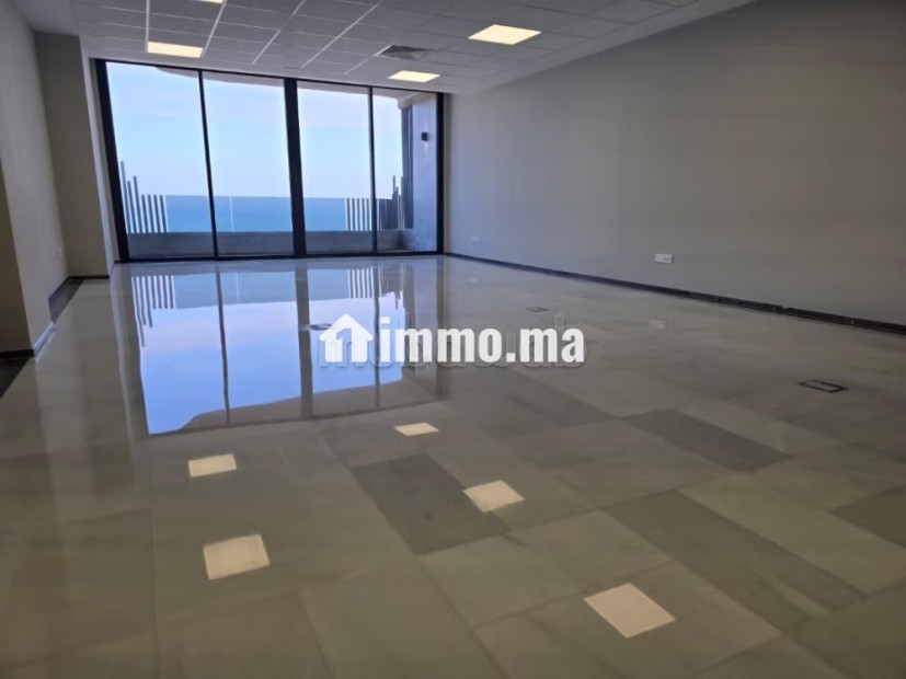 Plateau bureau vue sur mer à louer - Location Immobilier - Casablanca - photo 2