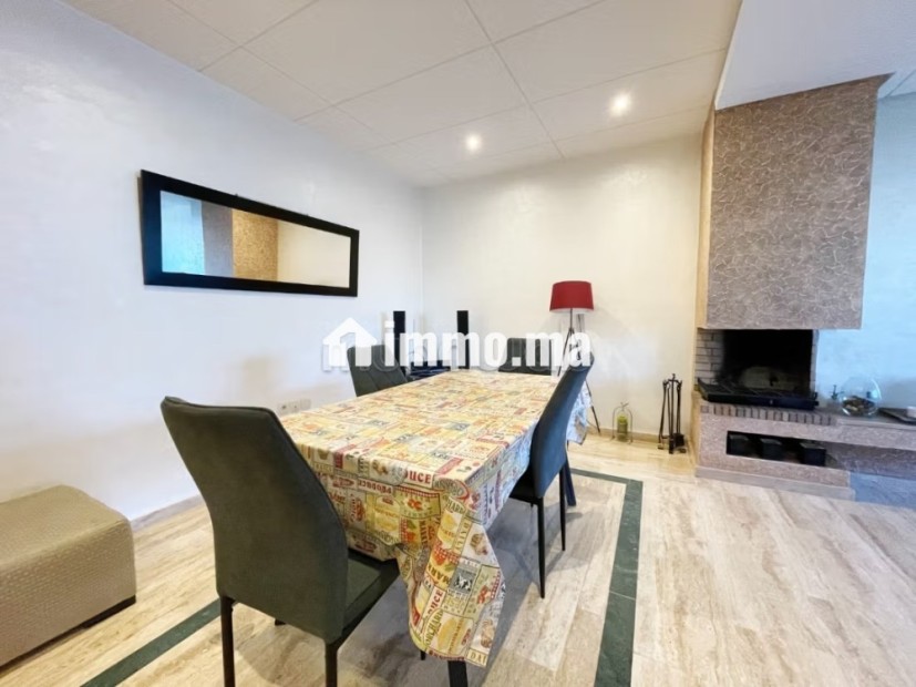Bel appartement meublé sans vis à vis à louer - Location Immobilier - Casablanca - photo 2