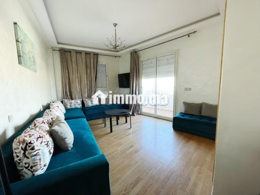 Bel appartement meublé sans vis à vis à louer - Location Immobilier - Casablanca - photo 4