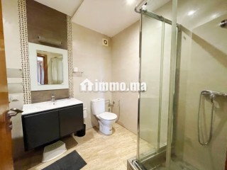 Bel appartement meublé sans vis à vis à louer - Appartement à louer - Casablanca