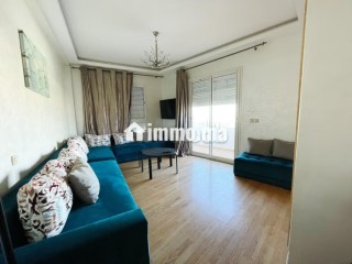 Bel appartement meublé sans vis à vis à louer - Appartement à louer - Casablanca