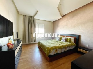 Bel appartement meublé sans vis à vis à louer - Appartement à louer - Casablanca