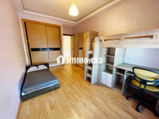 Bel appartement meublé sans vis à vis à louer - Appartement à louer - Casablanca