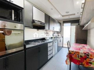 Bel appartement meublé sans vis à vis à louer - Appartement à louer - Casablanca