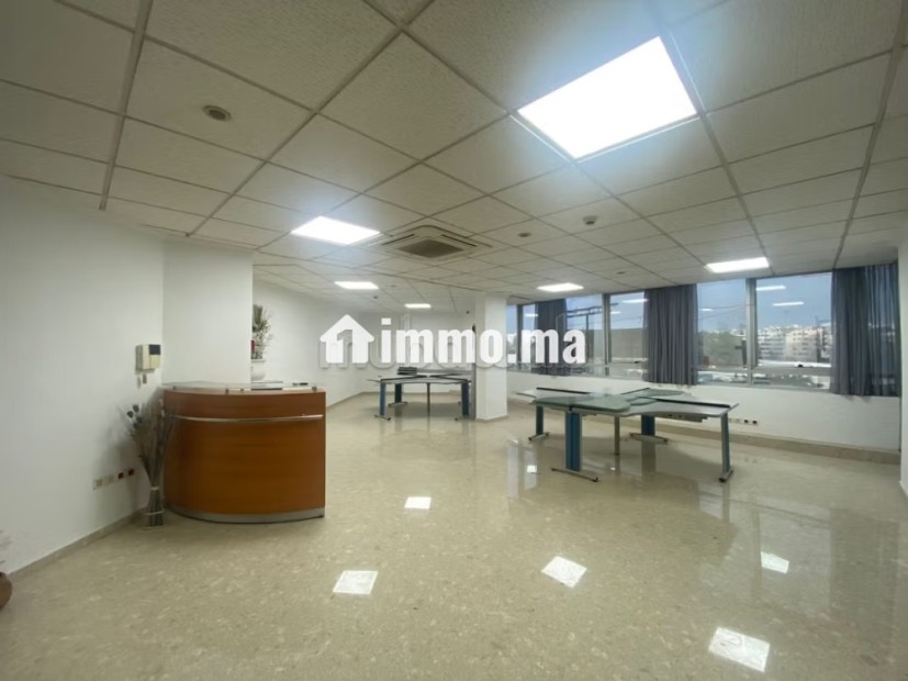 Plateau bureau spacieux à louer - Location Immobilier - Casablanca - photo 1
