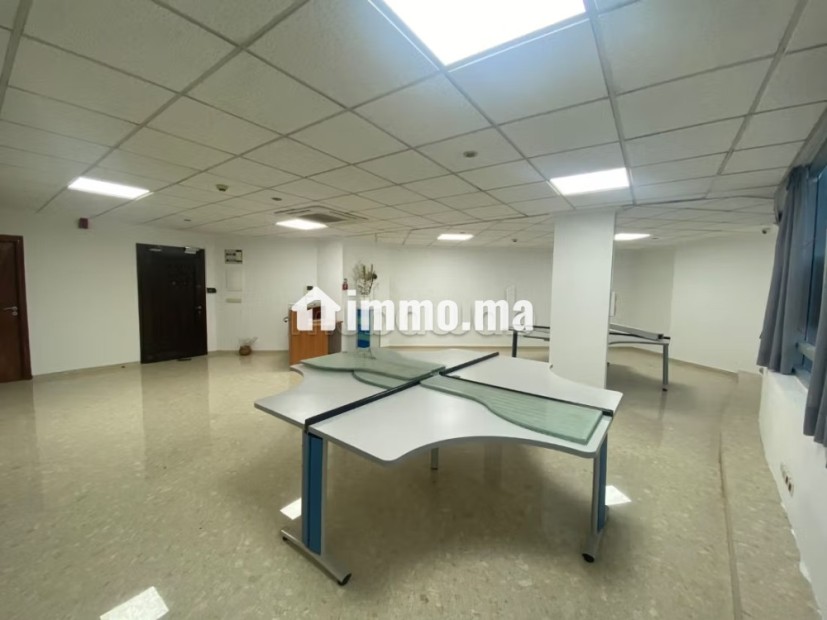 Plateau bureau spacieux à louer - Location Immobilier - Casablanca - photo 2