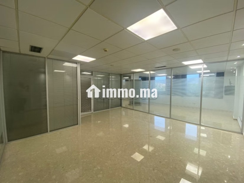 Plateau bureau spacieux à louer - Location Immobilier - Casablanca - photo 4