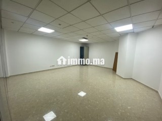 Plateau bureau spacieux à louer - Bureau à louer - Casablanca