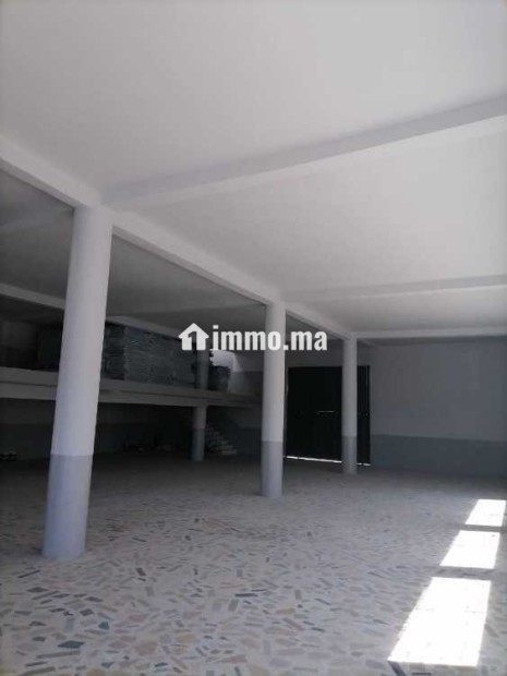 Location usine(vc option achat très intéressante) - Location Immobilier - Tanger - photo 1