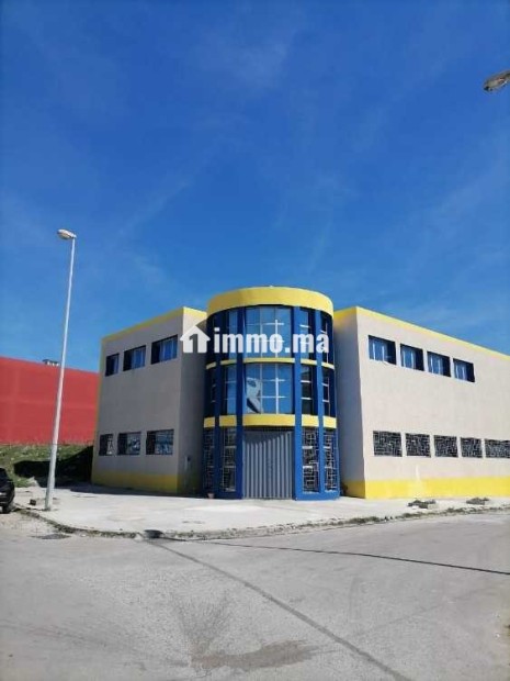 Location usine(vc option achat très intéressante) - Location Immobilier - Tanger - photo 3