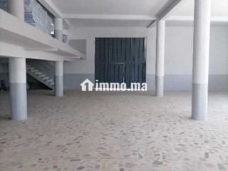 Location usine(vc option achat très intéressante) - Local commercial à louer - Tanger