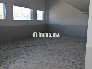 Location usine(vc option achat très intéressante) - Local commercial à louer - Tanger