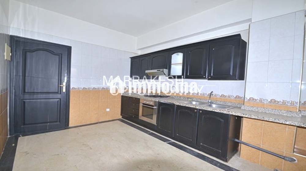 Appartement vide à louer guéliz - Location Immobilier - Marrakech - photo 5