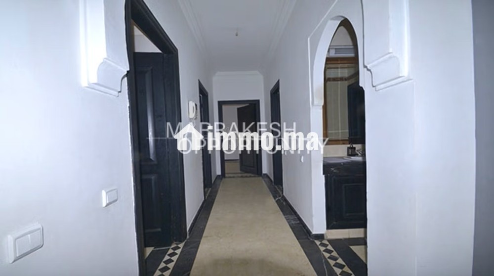 Appartement vide à louer guéliz - Location Immobilier - Marrakech - photo 6