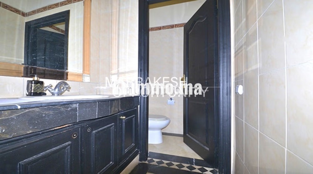 Appartement vide à louer guéliz - Location Immobilier - Marrakech - photo 7
