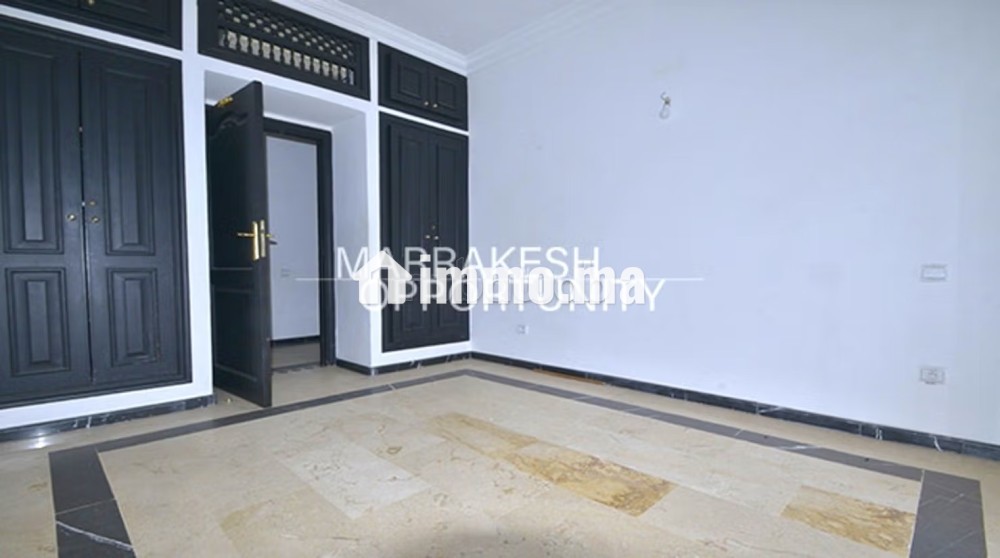 Appartement vide à louer guéliz - Location Immobilier - Marrakech - photo 8