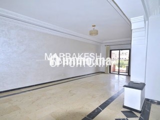 Appartement vide à louer guéliz - Appartement à louer - Marrakech