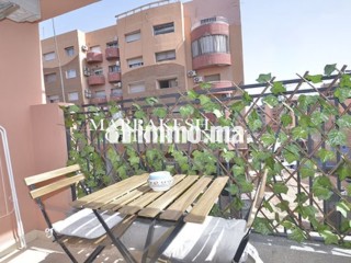 Appartement meublé en location longue durée - Appartement à louer - Marrakech