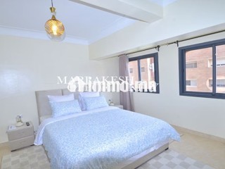 Appartement meublé en location longue durée - Appartement à louer - Marrakech