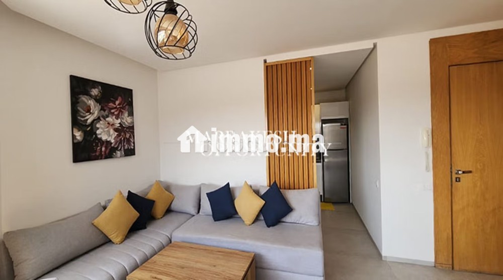 Appartement meublé en location longue durée - Location Immobilier - Marrakech - photo 3