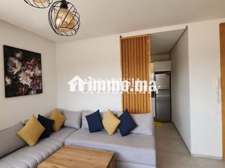 Appartement meublé en location longue durée - Appartement à louer - Marrakech