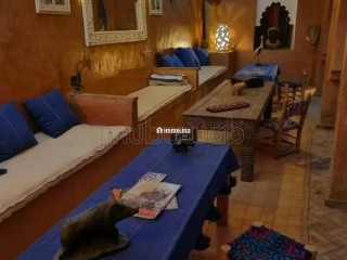 Raid Amine avec piscine - Villa à vendre