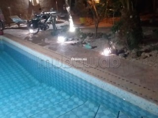 Raid Amine avec piscine - Villa à vendre