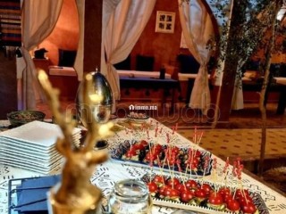 Raid Amine avec piscine - Villa à vendre