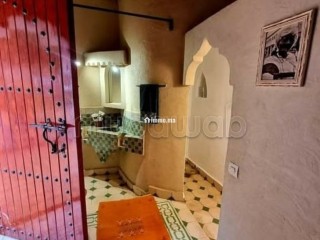 Raid Amine avec piscine - Villa à vendre