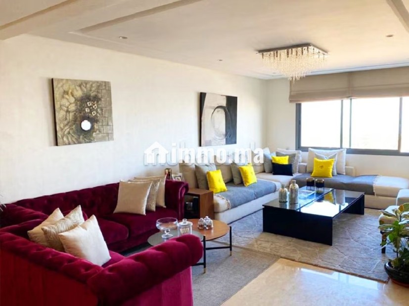 Bel appartement vue sur mer à vendre - Vente Immobilier - Casablanca - photo 1