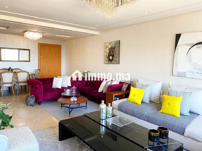 Bel appartement vue sur mer à vendre - Vente Immobilier - Casablanca - photo 2