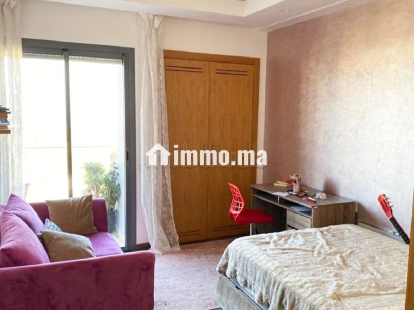 Bel appartement vue sur mer à vendre - Vente Immobilier - Casablanca - photo 6
