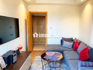 Bel appartement vue sur mer à vendre - Appartement à vendre - Casablanca
