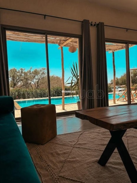 Villa avec piscine - Vente Immobilier - Essaouira - photo 3