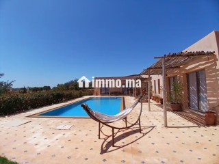 Villa avec piscine - Villa à vendre - Essaouira