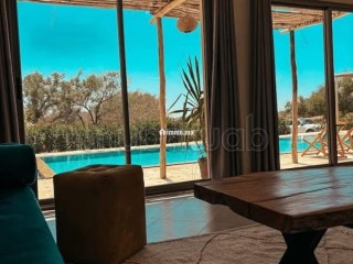 Villa avec piscine - Villa à vendre - Essaouira