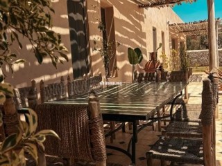 Villa avec piscine - Villa à vendre - Essaouira