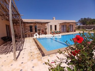 Villa avec piscine - Villa à vendre - Essaouira