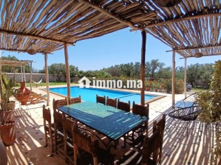 Villa avec piscine - Villa à vendre - Essaouira